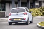 Hyundai i10 Play 2019 года (UK)